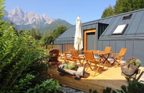 Gozd Martuljek House | Vila Edelweiss Rooms&App Kranjska Gora