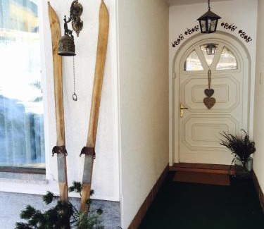 Gozd Martuljek House | Vila Edelweiss Rooms&App Kranjska Gora