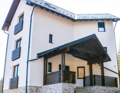 Slanic-Moldova Villa | Vila Epic&Slanic Moldova