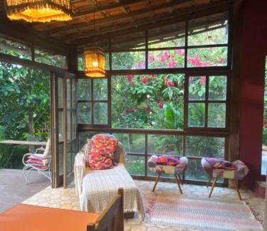 Vale do Capao House | Vila Esperança