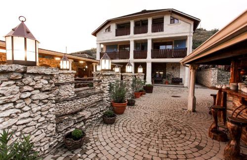 Butuceni Hotel | Vila Etnica
