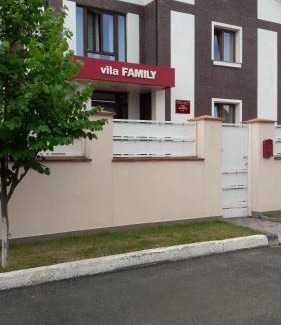 Cricova Hotel | Vila Family