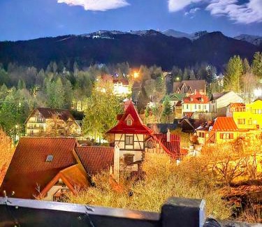 Sinaia Apartment | Vila Ferdinand Apartments