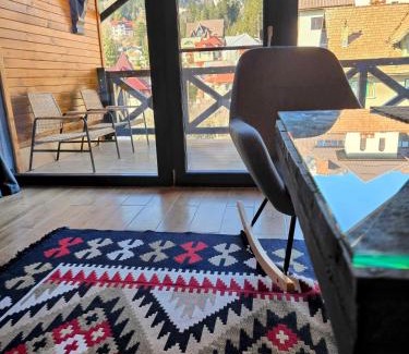 Sinaia Apartment | Vila Ferdinand Apartments