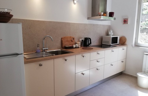 Koper Apartment | Vila Flori - House with garden 5 minutes walk to the Adriatic sea