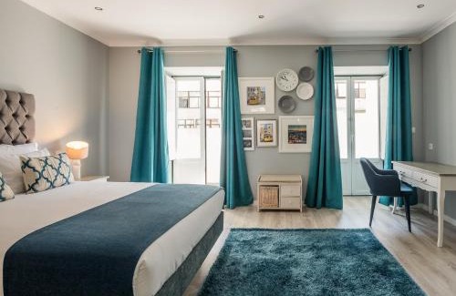 Sao Jorge de Arroios House | Vila Garden Guesthouse