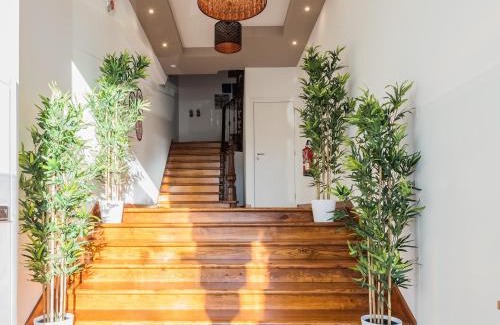 Sao Jorge de Arroios House | Vila Garden Guesthouse