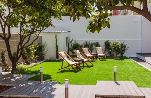 Sao Jorge de Arroios House | Vila Garden Guesthouse