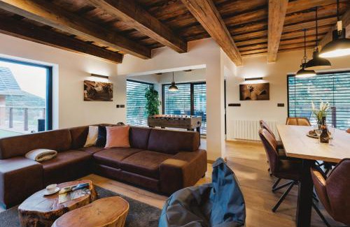Myto pod Dumbierom Apartment | Vila Grín