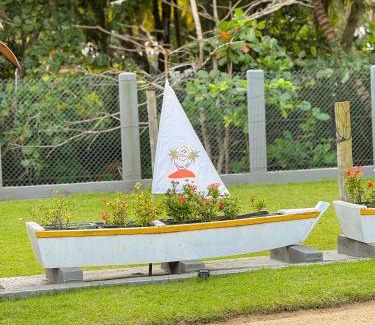 Cumuruxatiba House | Vila Guaiamum