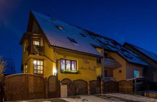 Poprad-Velka House | Vila House Family