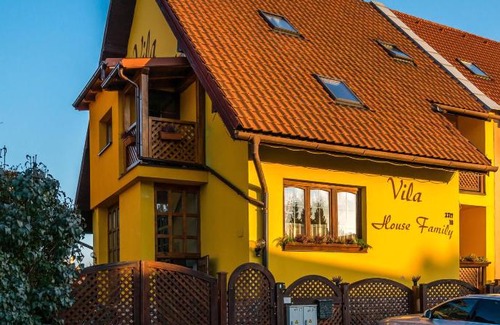 Poprad-Velka House | Vila House Family