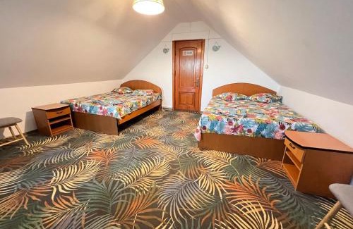 Vama Veche House | Vila Karina Beachfront Vama Veche