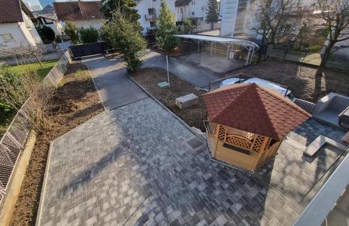 Bezigrad District Apartment | Vila Lastovka