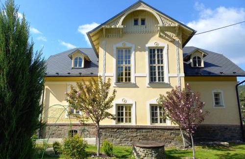 Brantice Villa | Vila Liduška