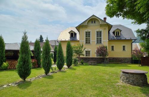 Brantice Villa | Vila Liduška