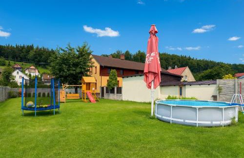 Svoboda nad Upou Villa | Vila Lumina
