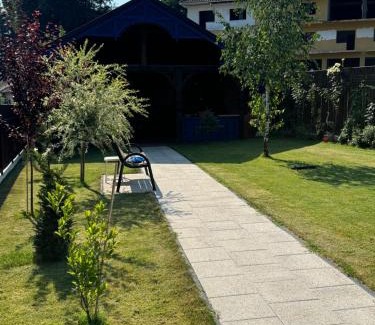 Sangeorz-Bai House | Vila Luminita