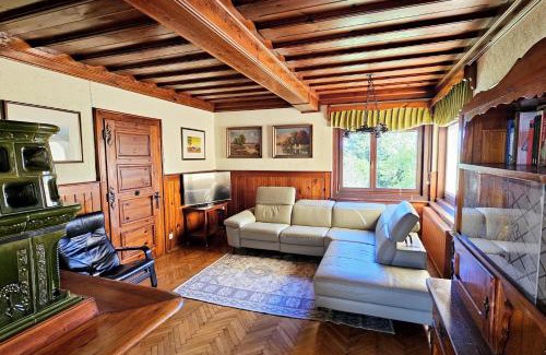 Lesce Villa | Vila Moka near Bled-Entire place with Garden Retreat