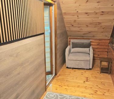 Donja Brezna Apartment | Vila Montenegro Piva consists of two units Lux apartment and Central part of the house