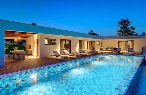 Boljevici Villa | VILA NICOL TIRELI premium and private Villa in Istria for your family vacation