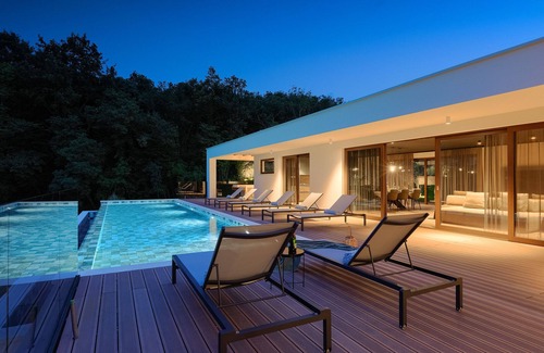 Boljevici Villa | VILA NICOL TIRELI premium and private Villa in Istria for your family vacation