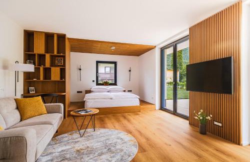 Polje Apartment | Vila Nina Bohinj