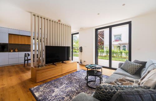 Polje Apartment | Vila Nina Bohinj