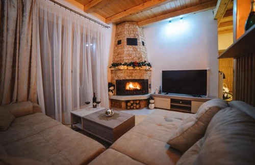 Konjska Reka Villa | Vila Pavle