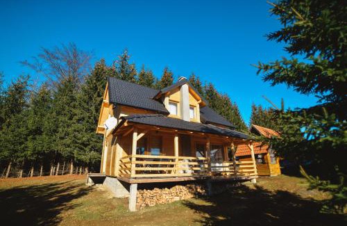 Konjska Reka Villa | Vila Pavle