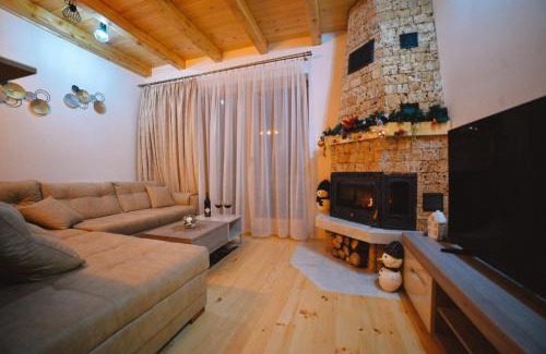 Konjska Reka Villa | Vila Pavle