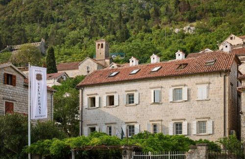 Perast Hotel | Vila Perast Boutique Hotel