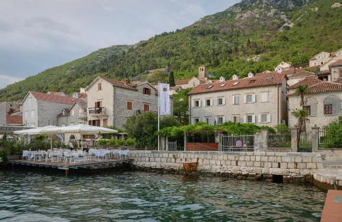 Perast Hotel | Vila Perast Boutique Hotel