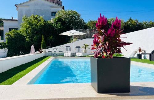 Tomar Apartment | Vila Pombal Tomar Apartments - Pool & City Views