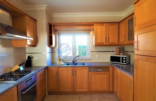 Praia del Rei House | Vila Rosa Branca - 4 bedroom villa Solarenga