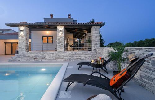 Pavicini Villa | Vila Sebastijan