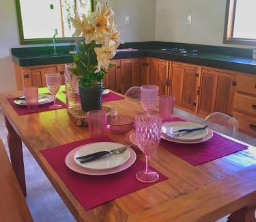 Serro Villa | Vila Verde Chalés-Serro