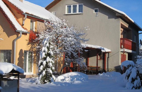 Demanova House | Vila Viktoria