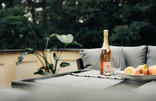 Jevany Villa | Vila Zlatý Slavík - Luxurious Villa with Spa