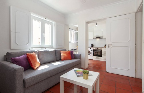 Vilamoura Apartment | Vilamoura Marina: Modern Apt w/A/C & Parking