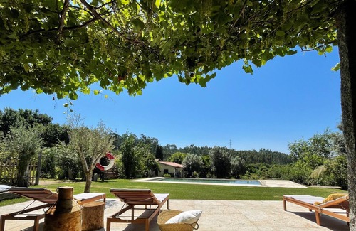 Ponte de Lima Cottage | Vilar de Rei's House - Family and Friends Vacation Time!