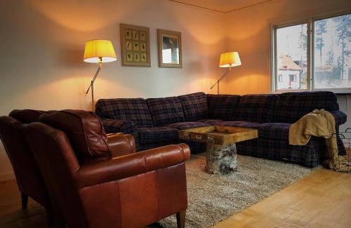 Ytterhogdal House | Vildmarks Lodge
