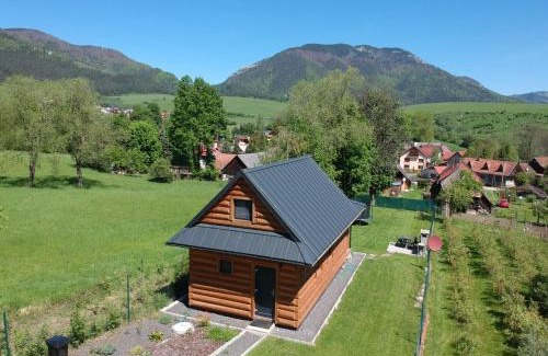 Izipovce House | Vilka Cibulka a chata Cesnačik