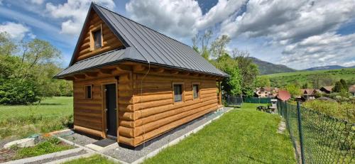 Izipovce House | Vilka Cibulka a chata Cesnačik