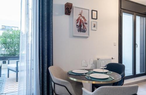 Yves Farge - Le Fleuve Apartment | Vill'Arborea - Magnifique T3 au coeur du 7ème