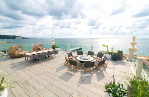 Saints Constantine and Helena Hotel | Villa Chinka by Astor Garden Hotel - Adults Only
