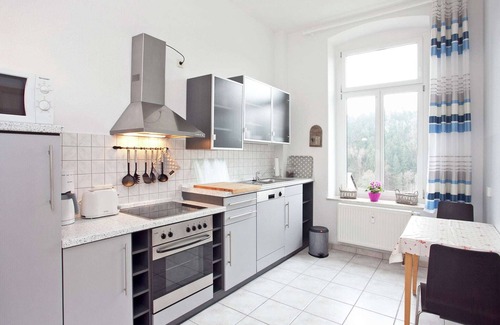 Grunhainichen Villa | Villa in Grunhainichen-Borstendorf