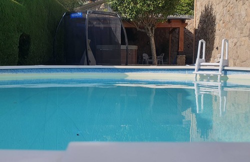 Santa Maria de la Alameda Cottage | VILLA MARIN