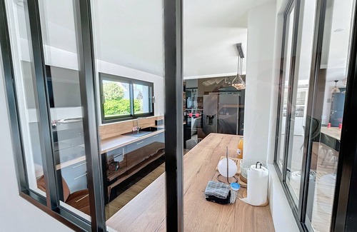 Brignogan-Plage House | Villa Soizic 200m from the beach