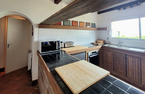 Plouneour-Brignogan-Plages Villa | Villa les Pieds Dans L'eau